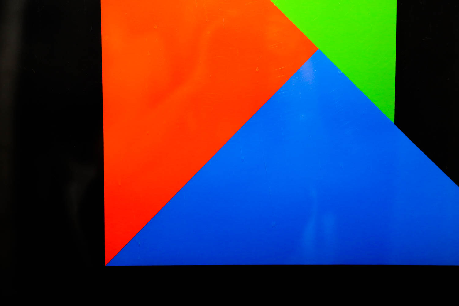 Georg Karl Pfahler Contemporary Screenprint