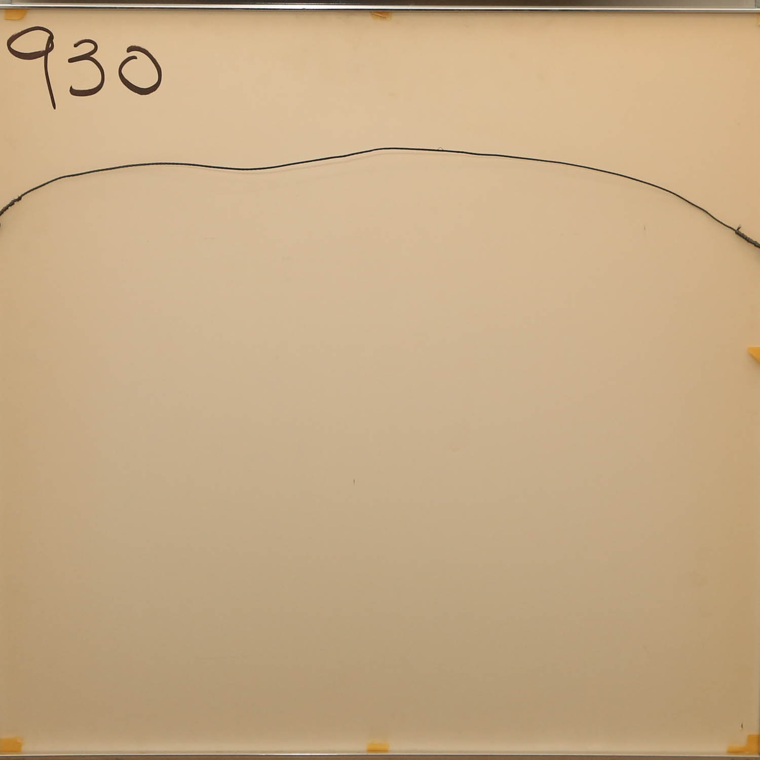 Georg Karl Pfahler Contemporary Screenprint