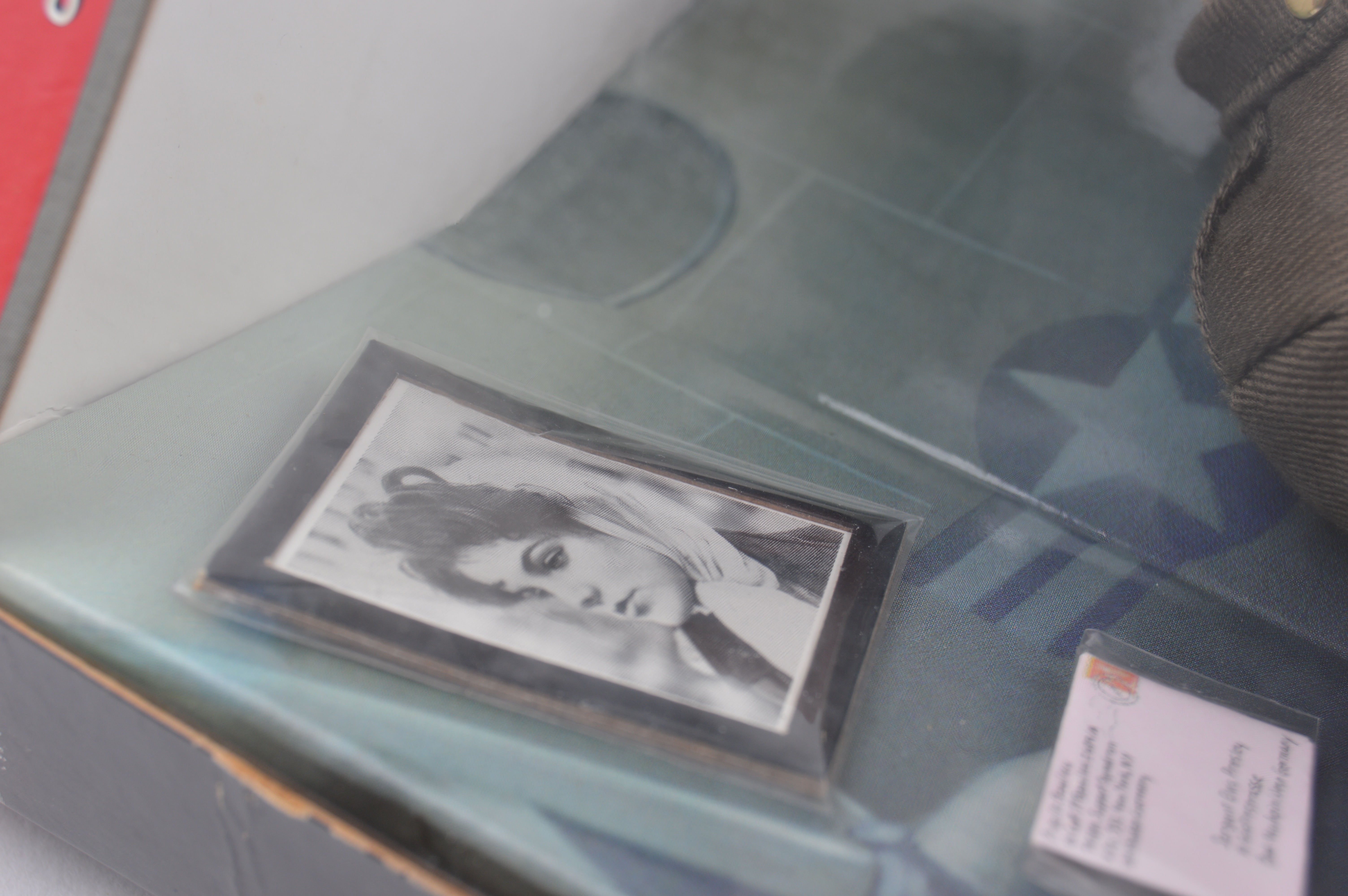 Two Elvis Presley Dolls in Original Packaging