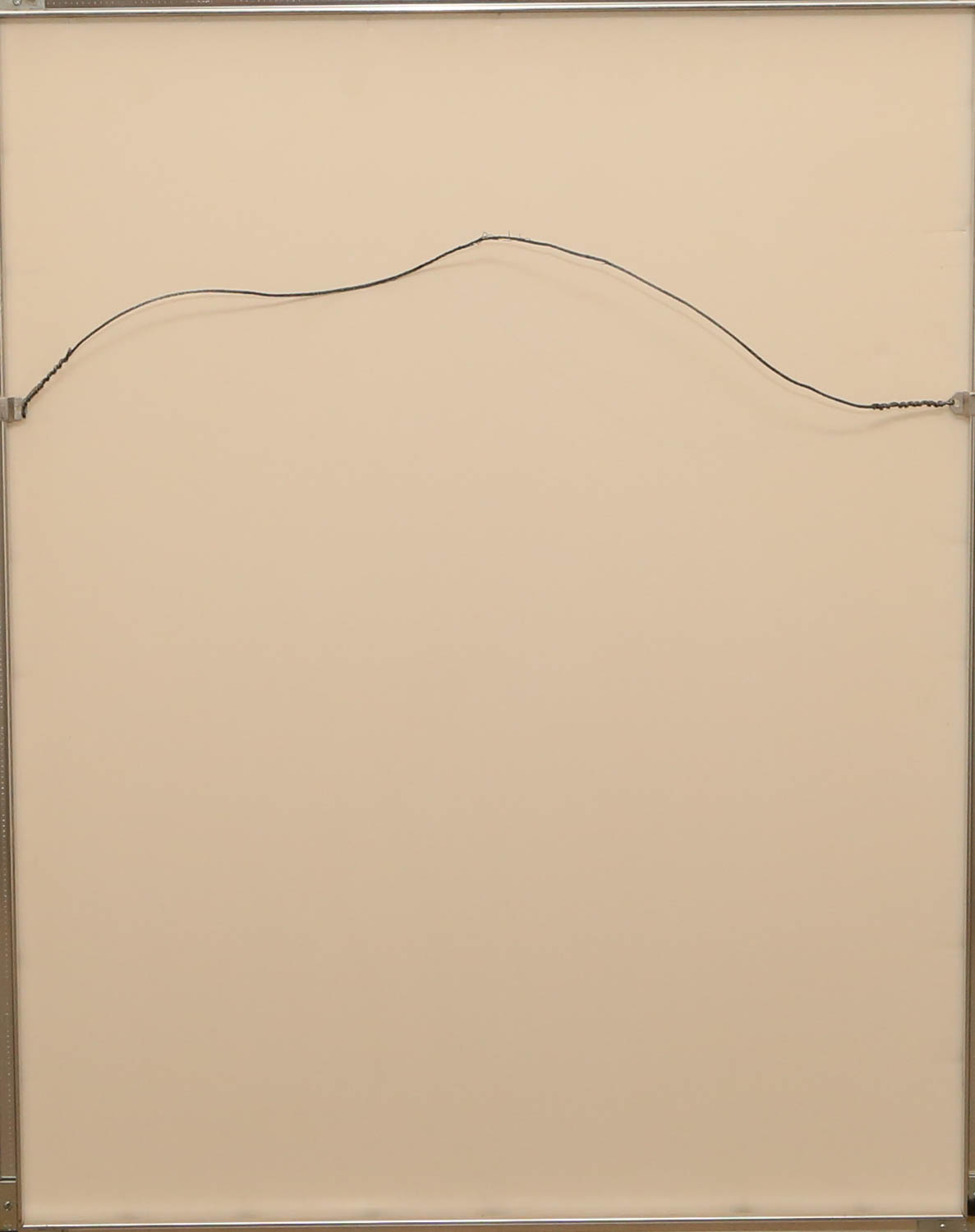 Wilson McLean	 "Holland America to Mexico" Signed Offset Lithograph