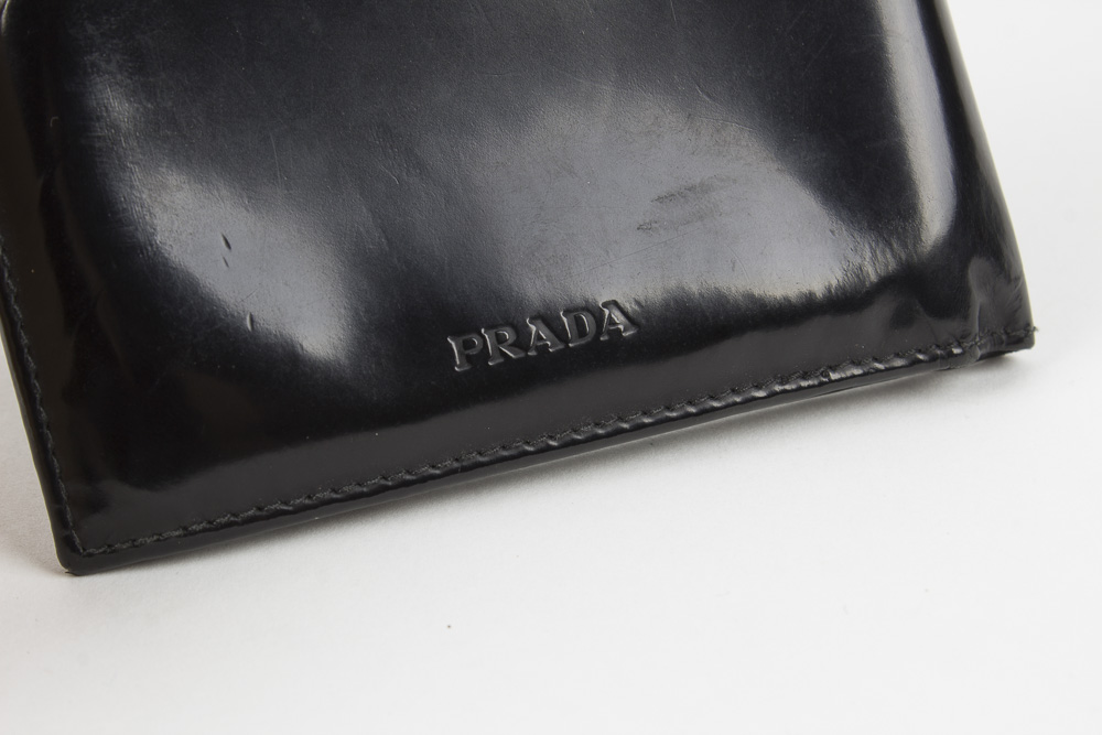 Set of Prada Leather Wallets