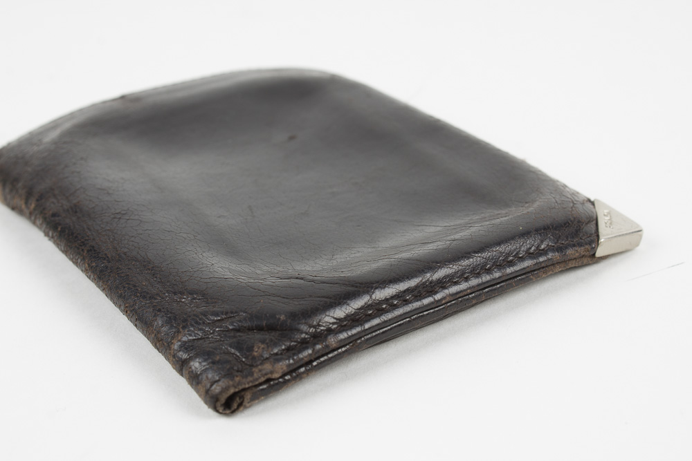 Set of Prada Leather Wallets