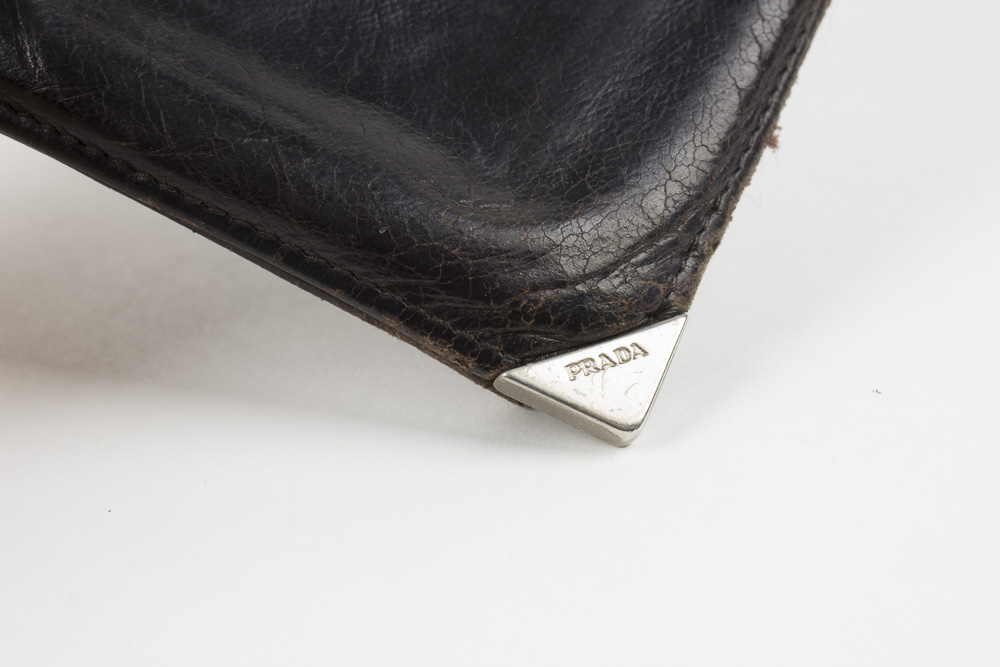 Set of Prada Leather Wallets