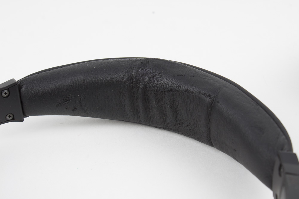 Bose "Quiet Comfort" Noise-Canceling Headphones and Portable CD Player