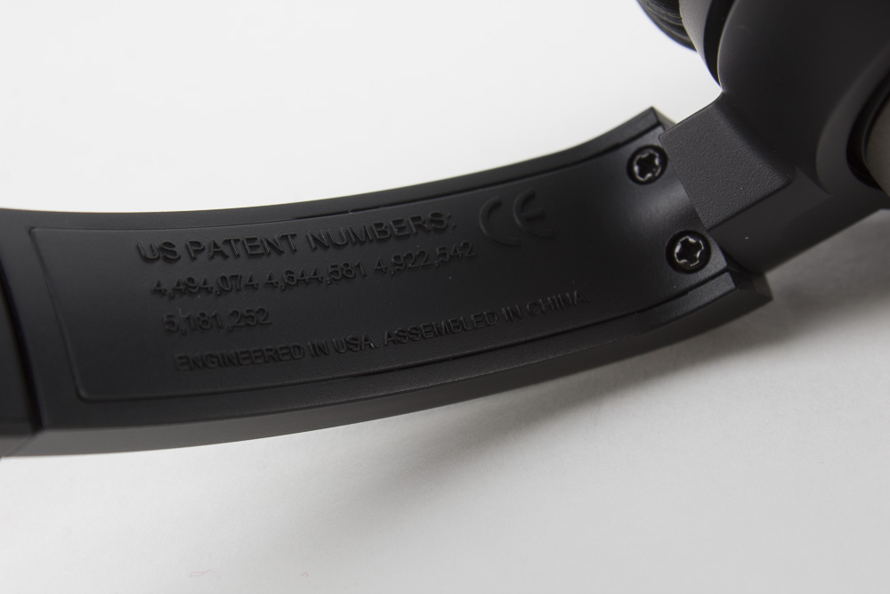 Bose "Quiet Comfort" Noise-Canceling Headphones and Portable CD Player