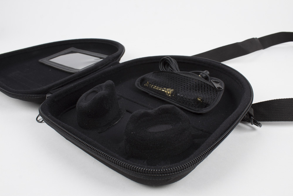 Bose "Quiet Comfort" Noise-Canceling Headphones and Portable CD Player