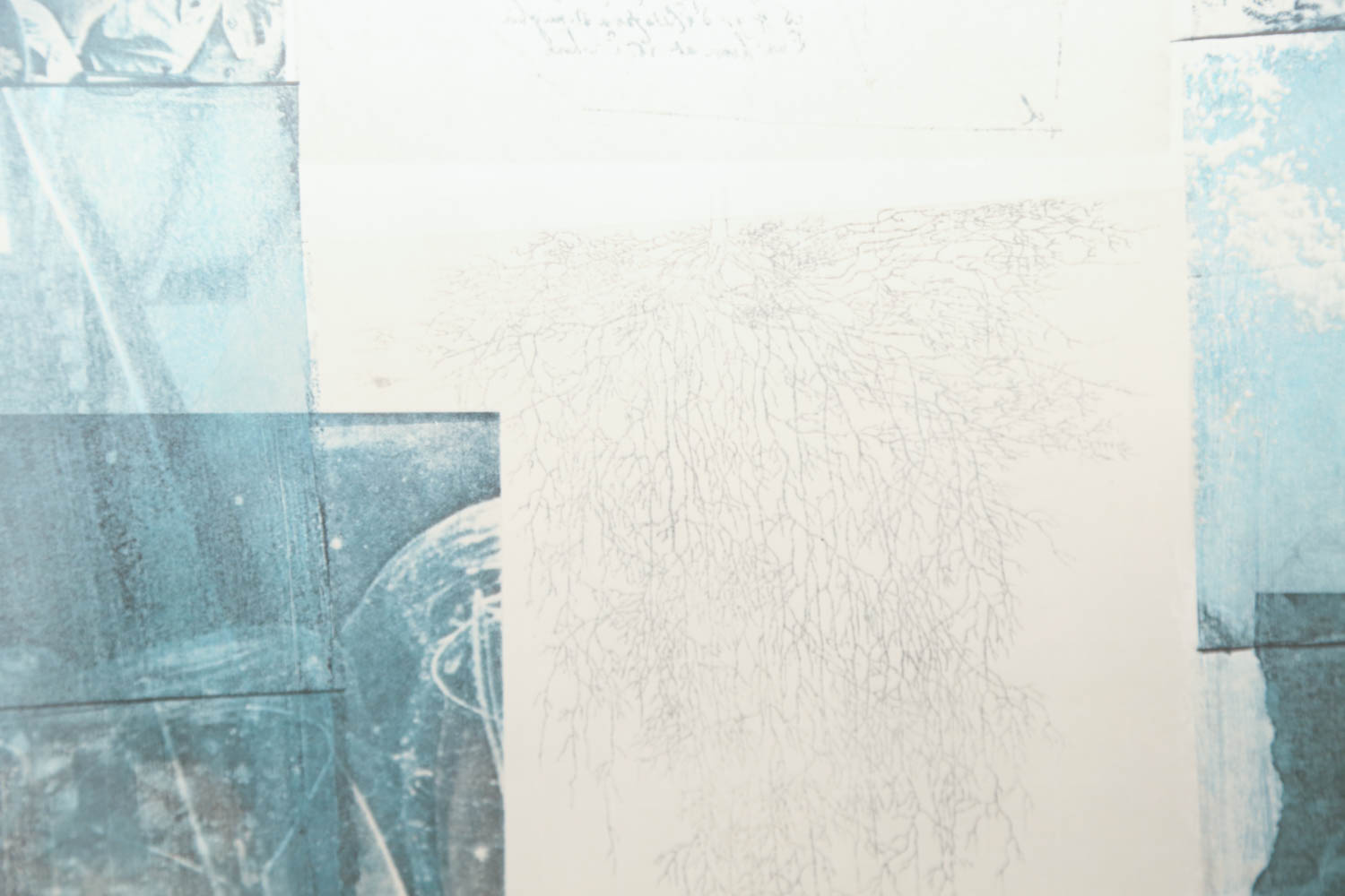 Robert Rauschenberg "America: The Third Century" Lithographic Poster Series