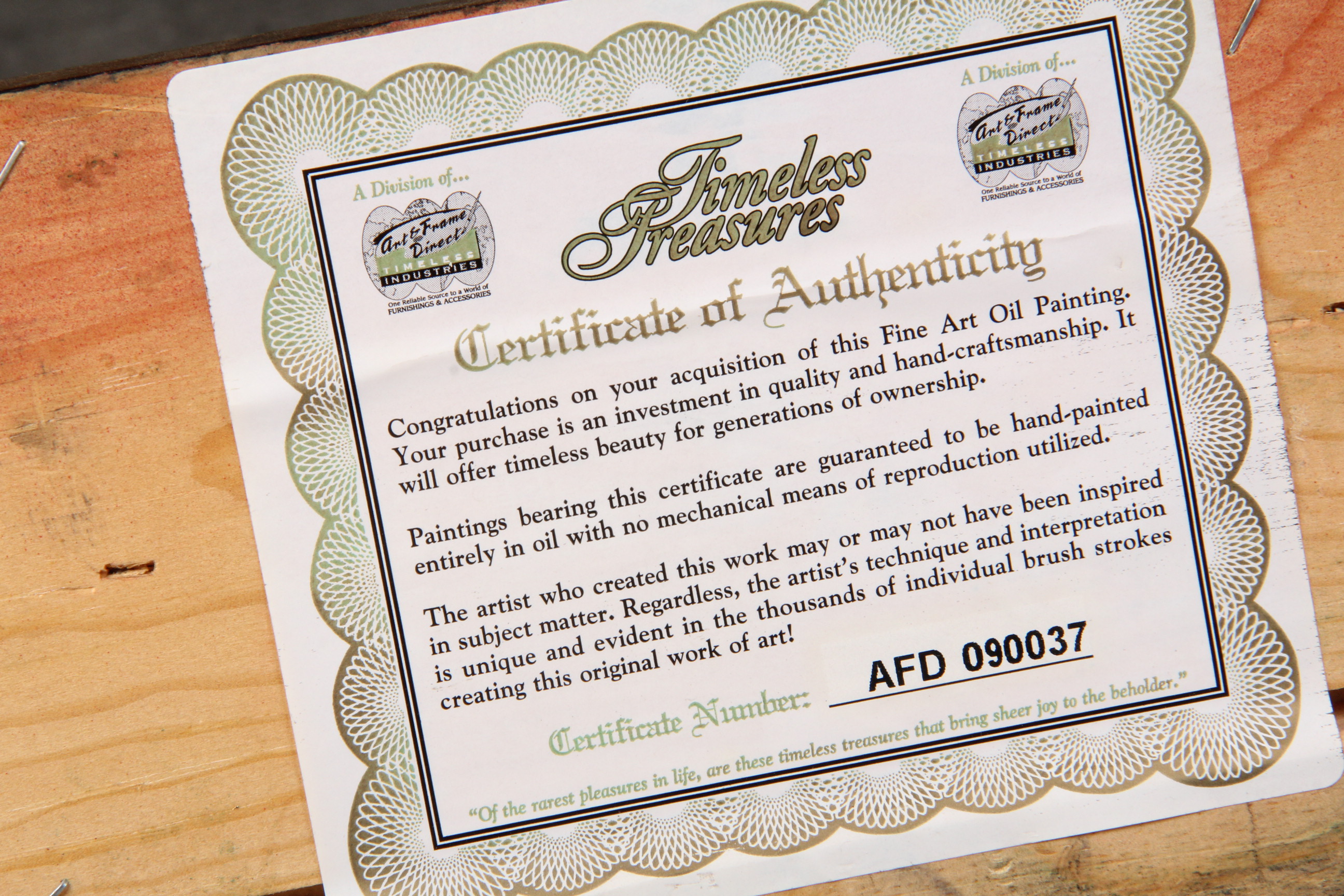 Reproduction Oil Painting of the canals of Venice by J. Lang Zhang