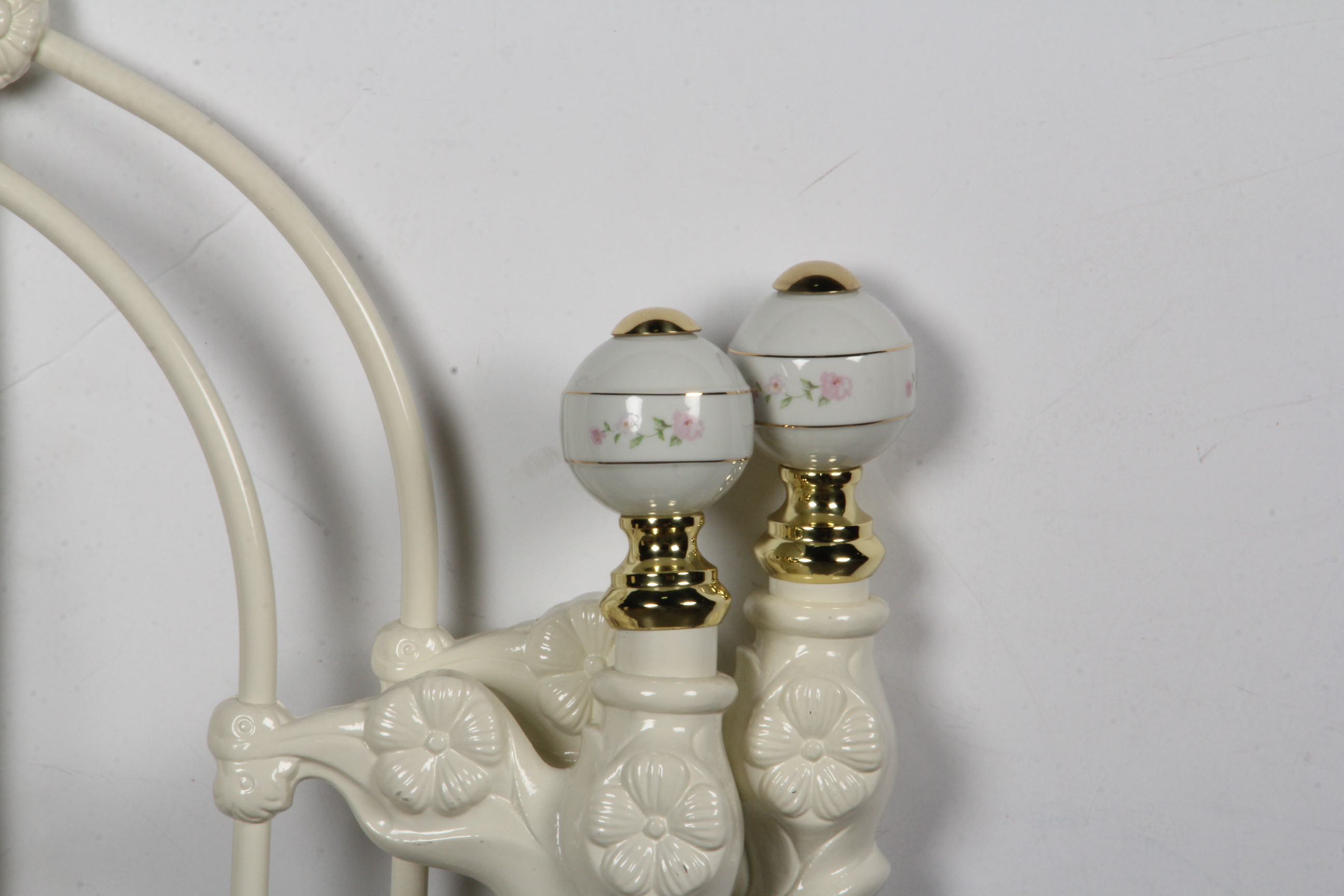 Twin Size Iron Daybed Frame