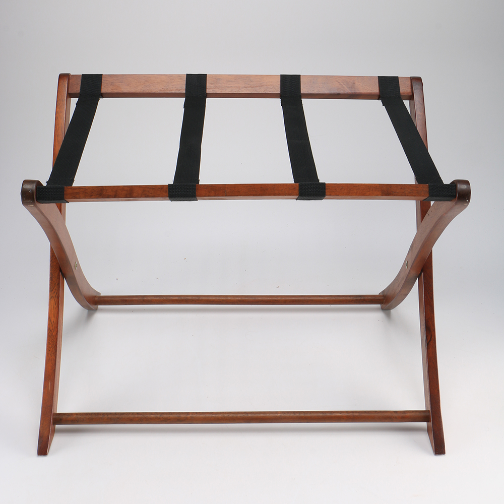 Wooden Folding Rack
