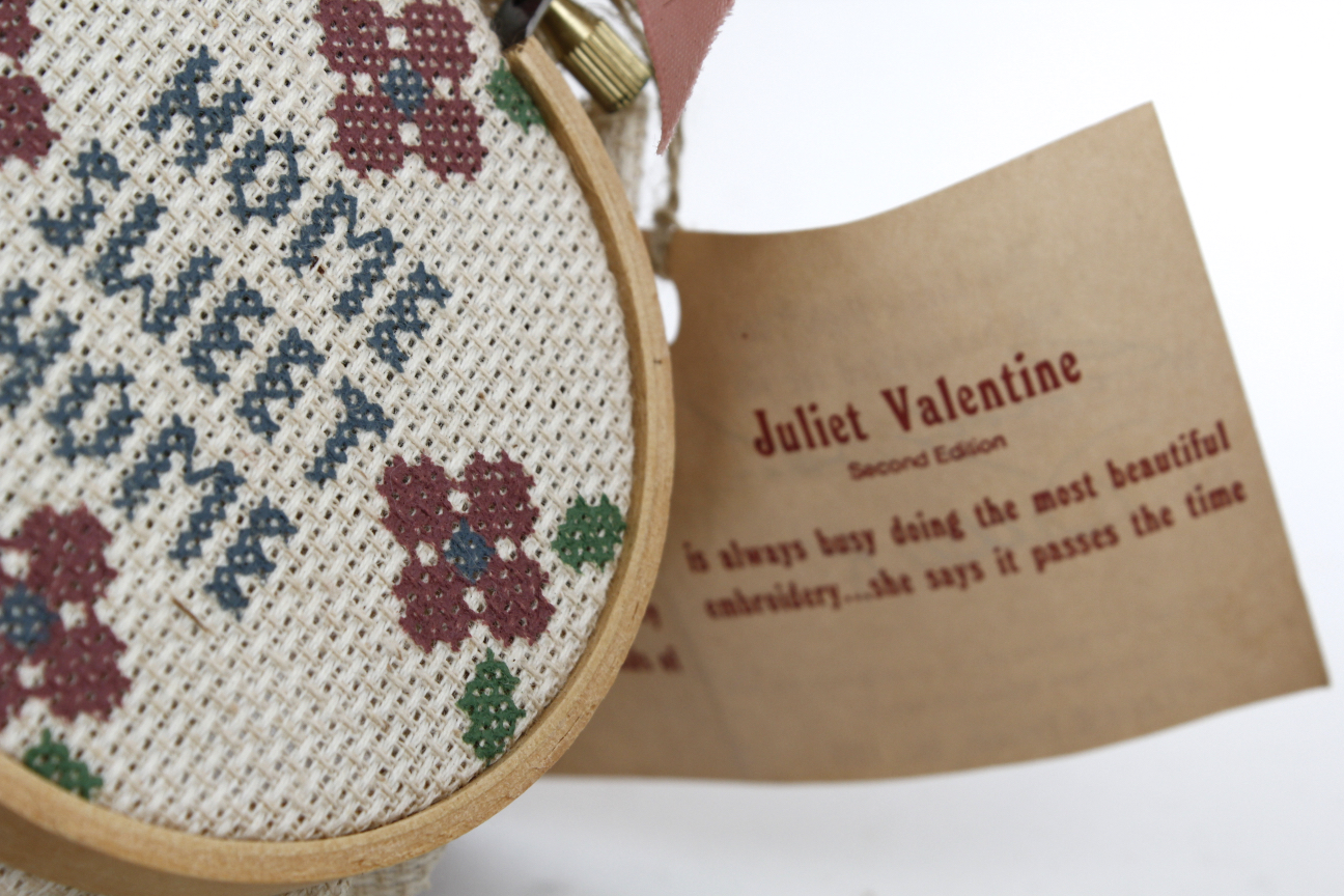 Lizzie High Dolls Handcrafted by Ladie and Friends, Inc.