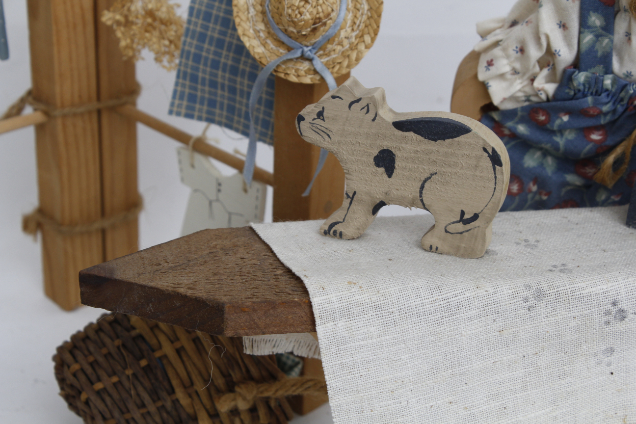 Lizzie High "Hattie Bowman" Doll