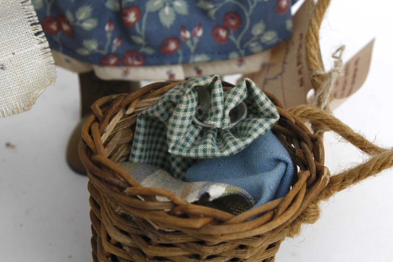 Lizzie High "Hattie Bowman" Doll