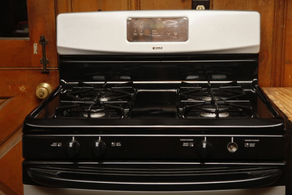 Kenmore Model 790 Gas Range