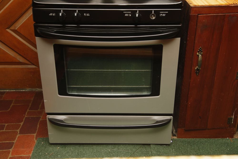 Kenmore Model 790 Gas Range