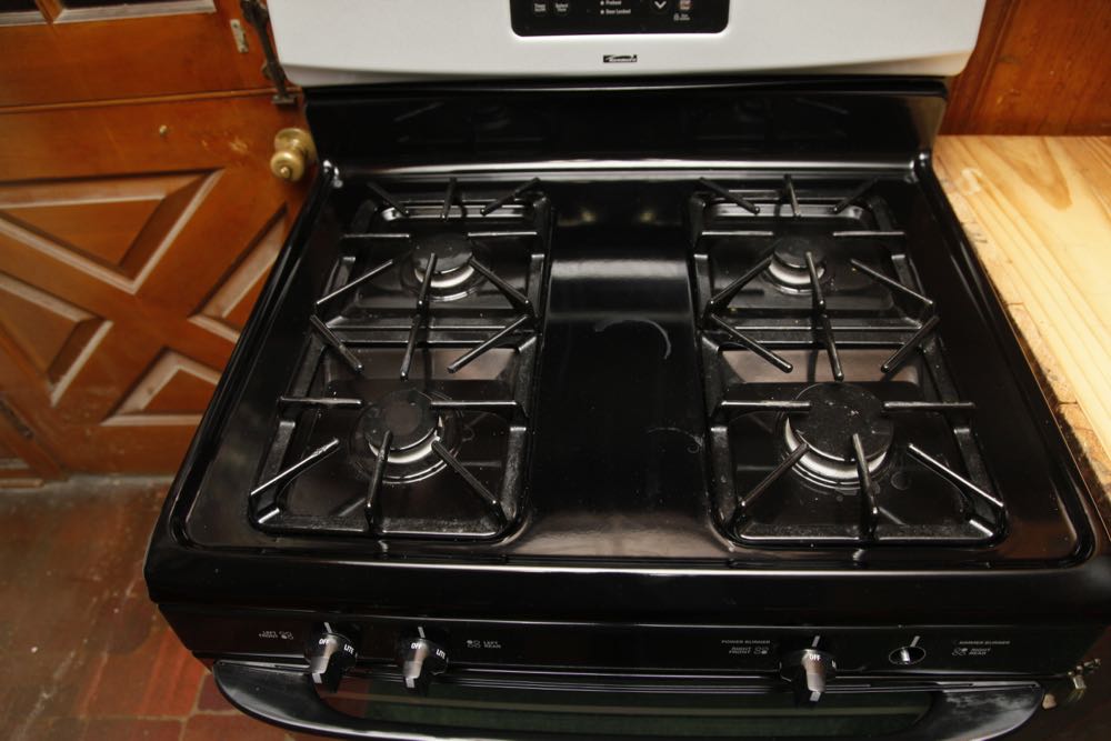 Kenmore Model 790 Gas Range