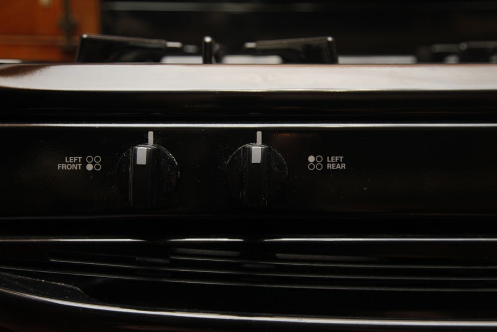 Kenmore Model 790 Gas Range