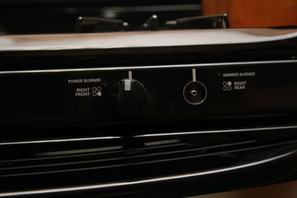 Kenmore Model 790 Gas Range