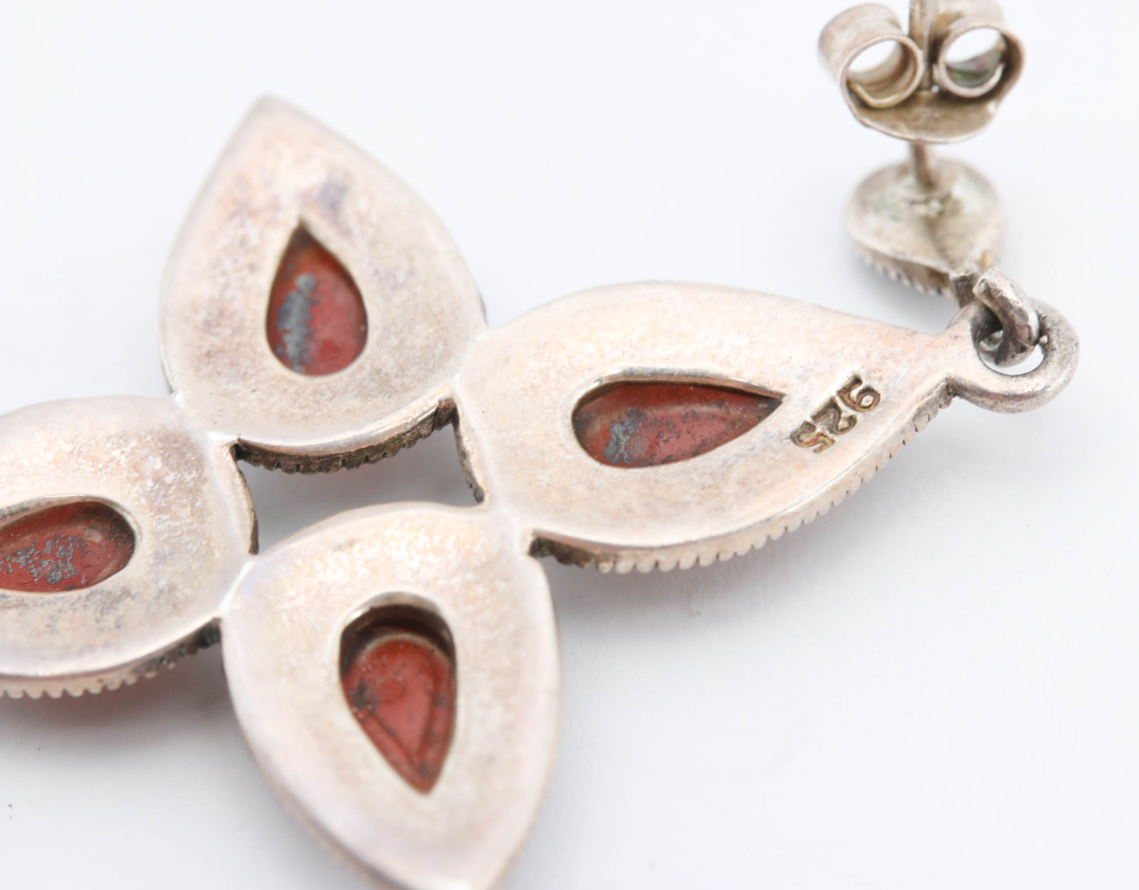 Amber Art Deco Inspired Jewelry Collection