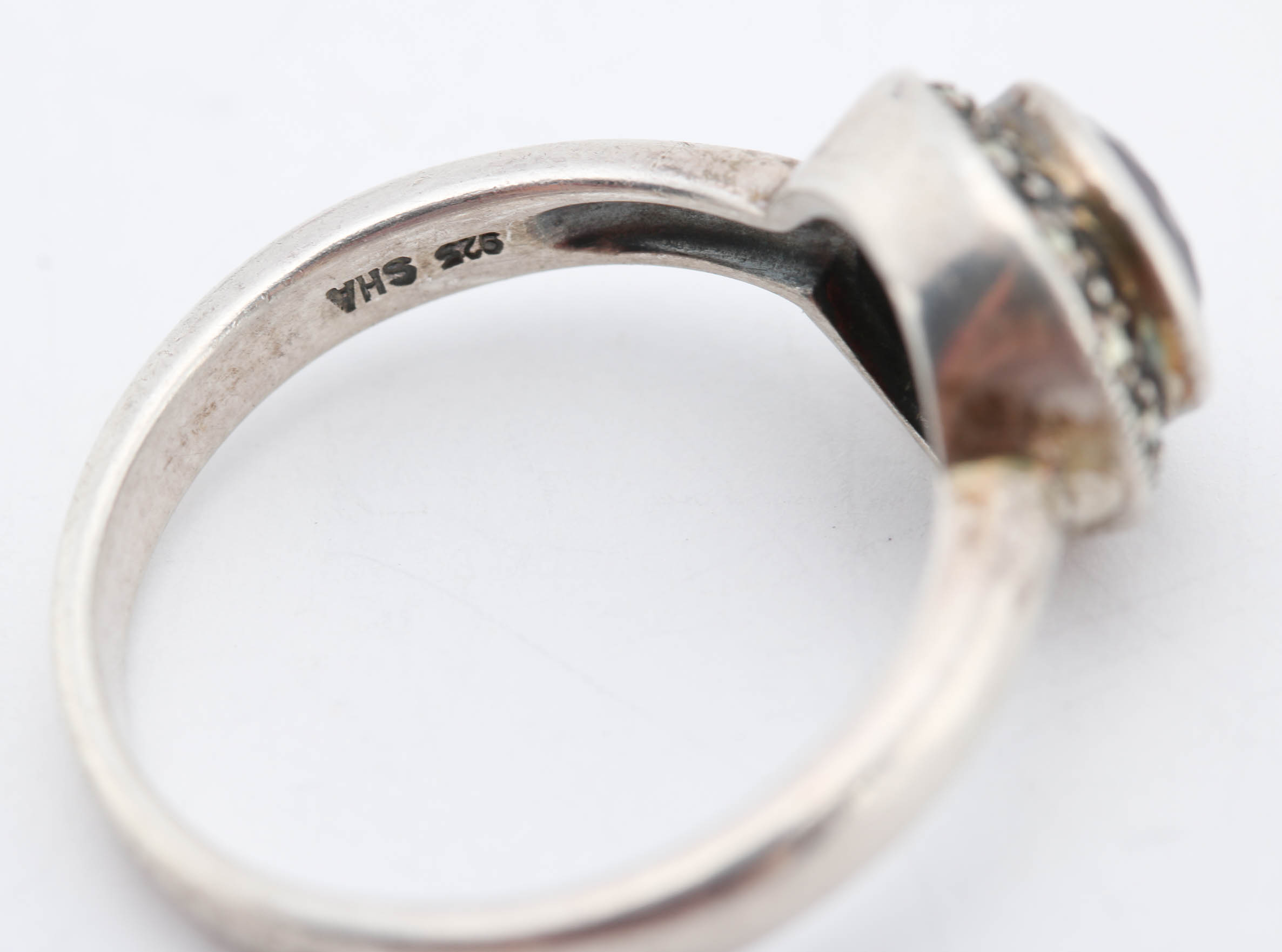 Amber Art Deco Inspired Jewelry Collection