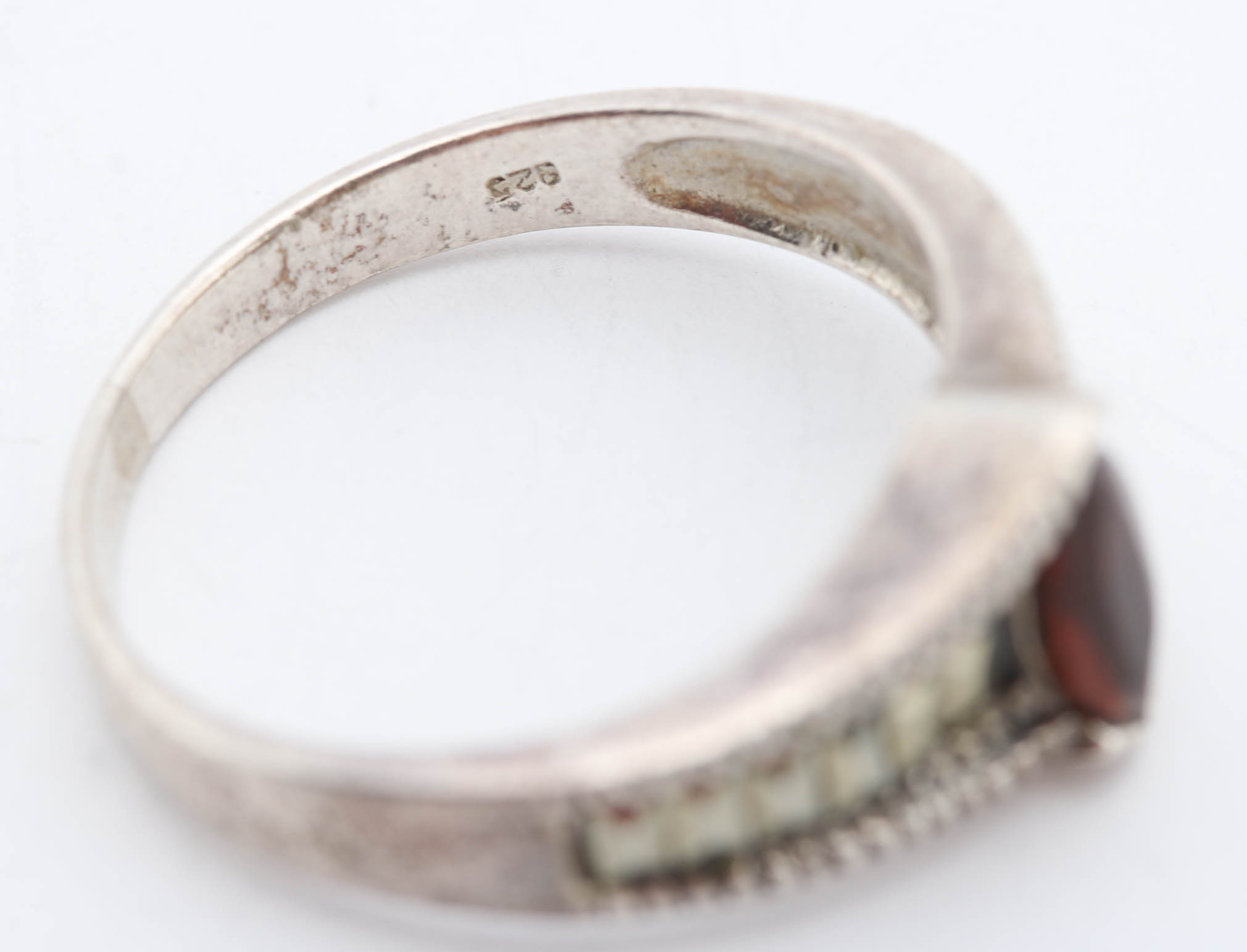 Amber Art Deco Inspired Jewelry Collection