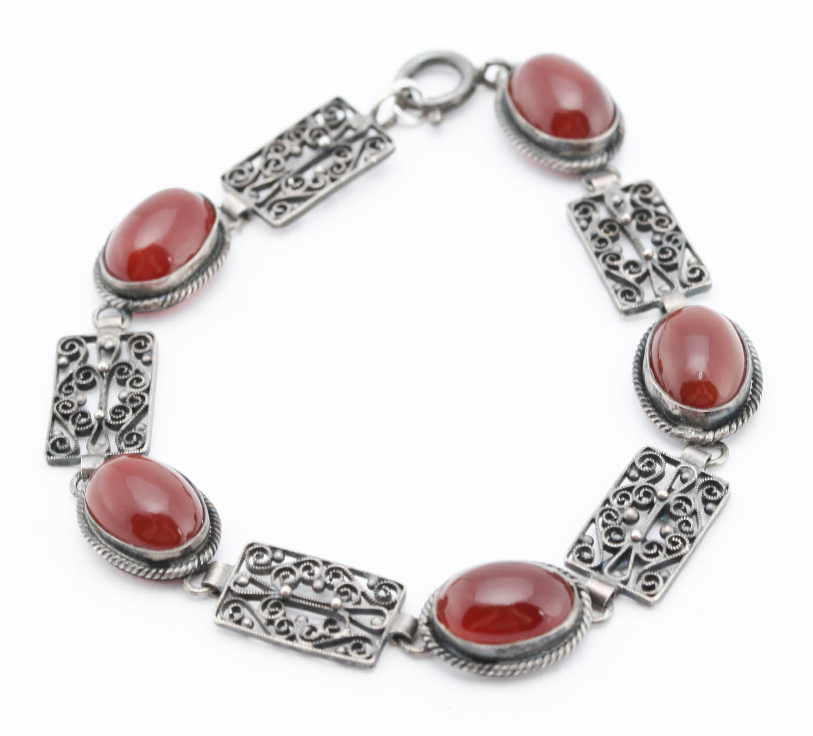 Amber Art Deco Inspired Jewelry Collection