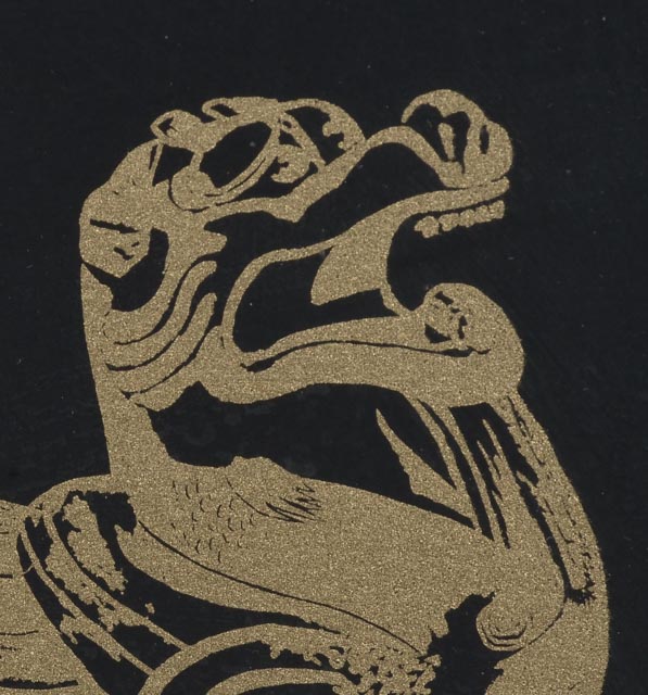 Pair of Dean Konopisos Signed Limited Edition Serigraphs