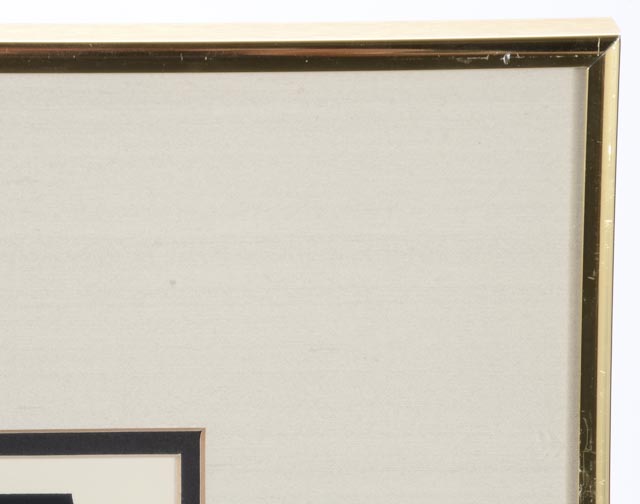 Pair of Dean Konopisos Signed Limited Edition Serigraphs