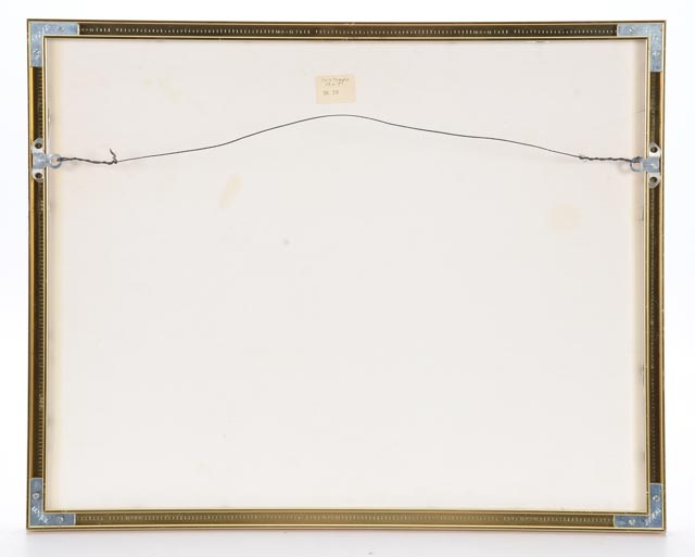 Pair of Dean Konopisos Signed Limited Edition Serigraphs