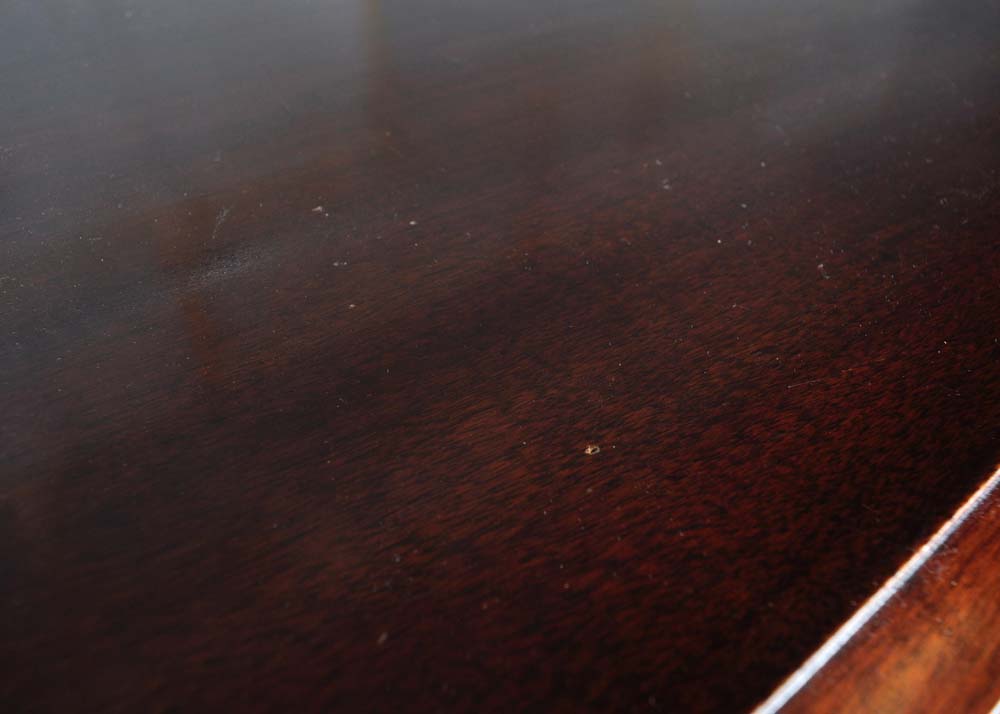 Empire Style Butler's Desk and Dresser