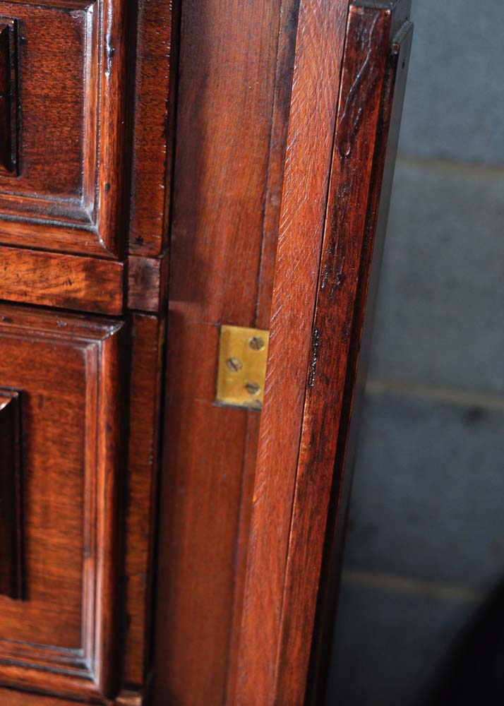 Empire Style Butler's Desk and Dresser