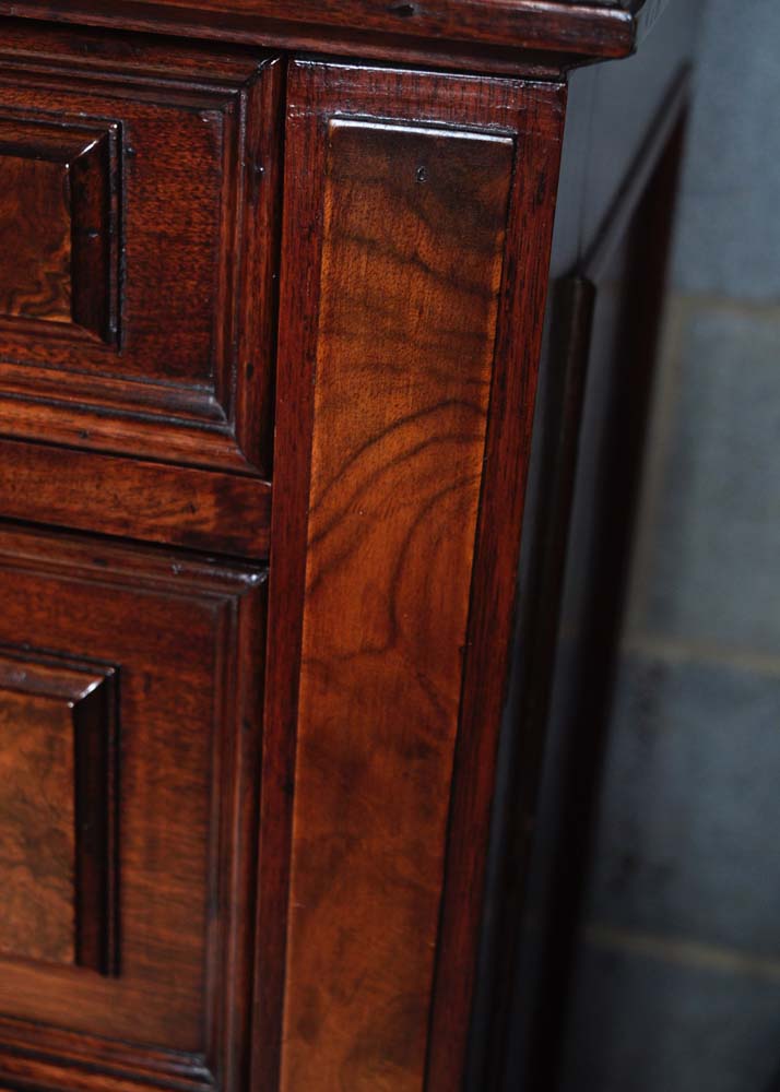 Empire Style Butler's Desk and Dresser