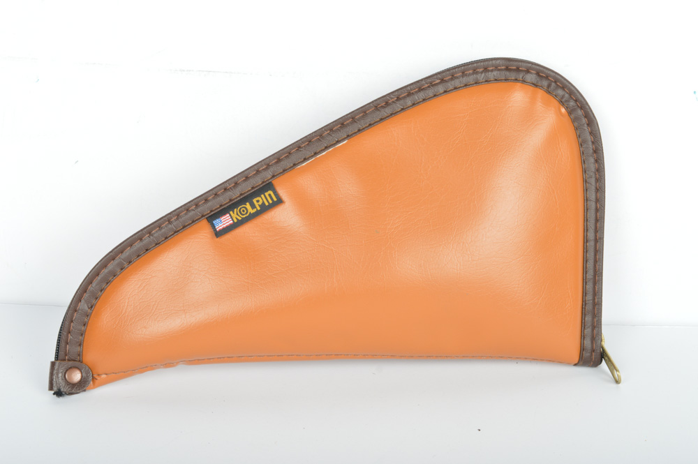 Antique Belgian Double Barrel Boot Pistol