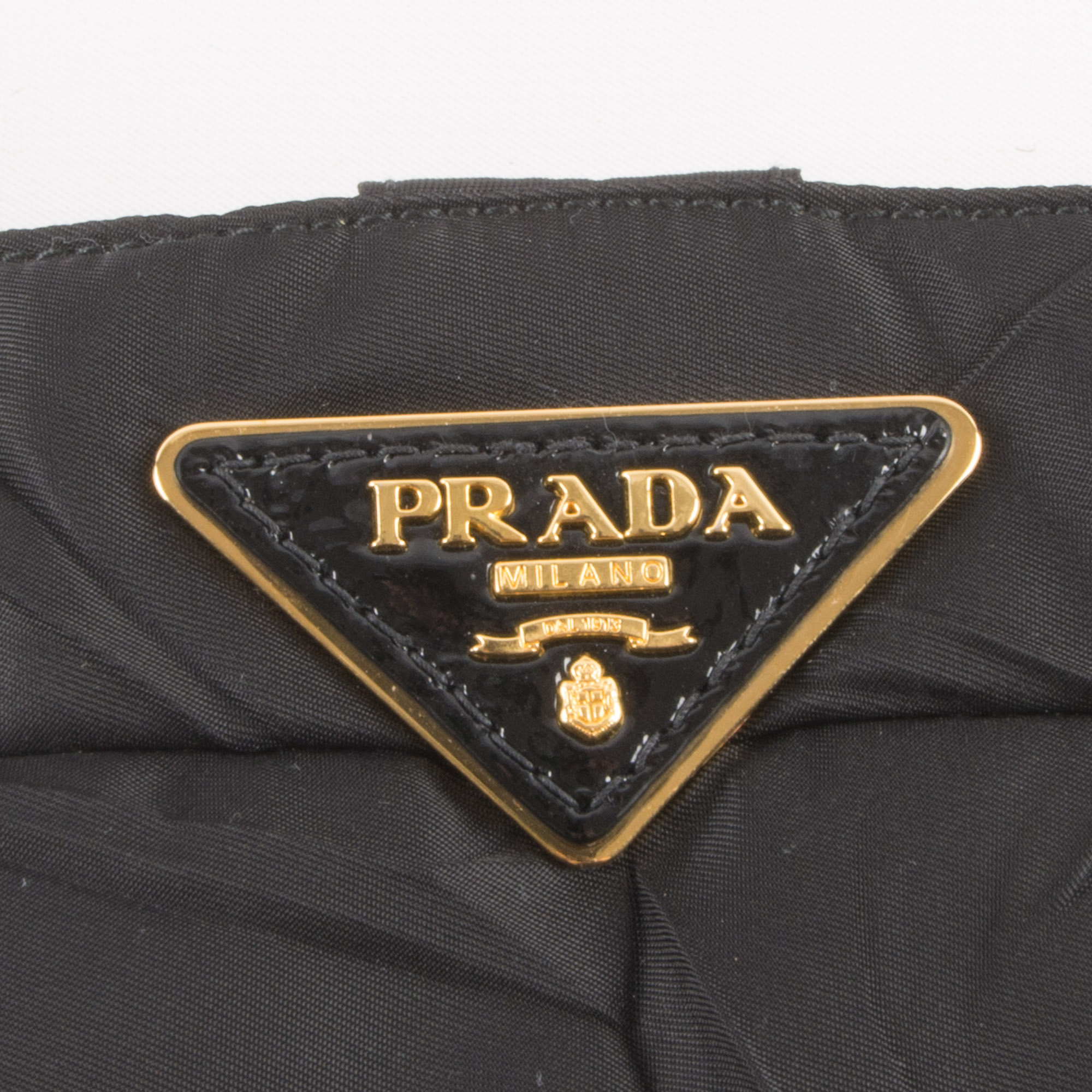 Prada Nylon Crossbody Bag