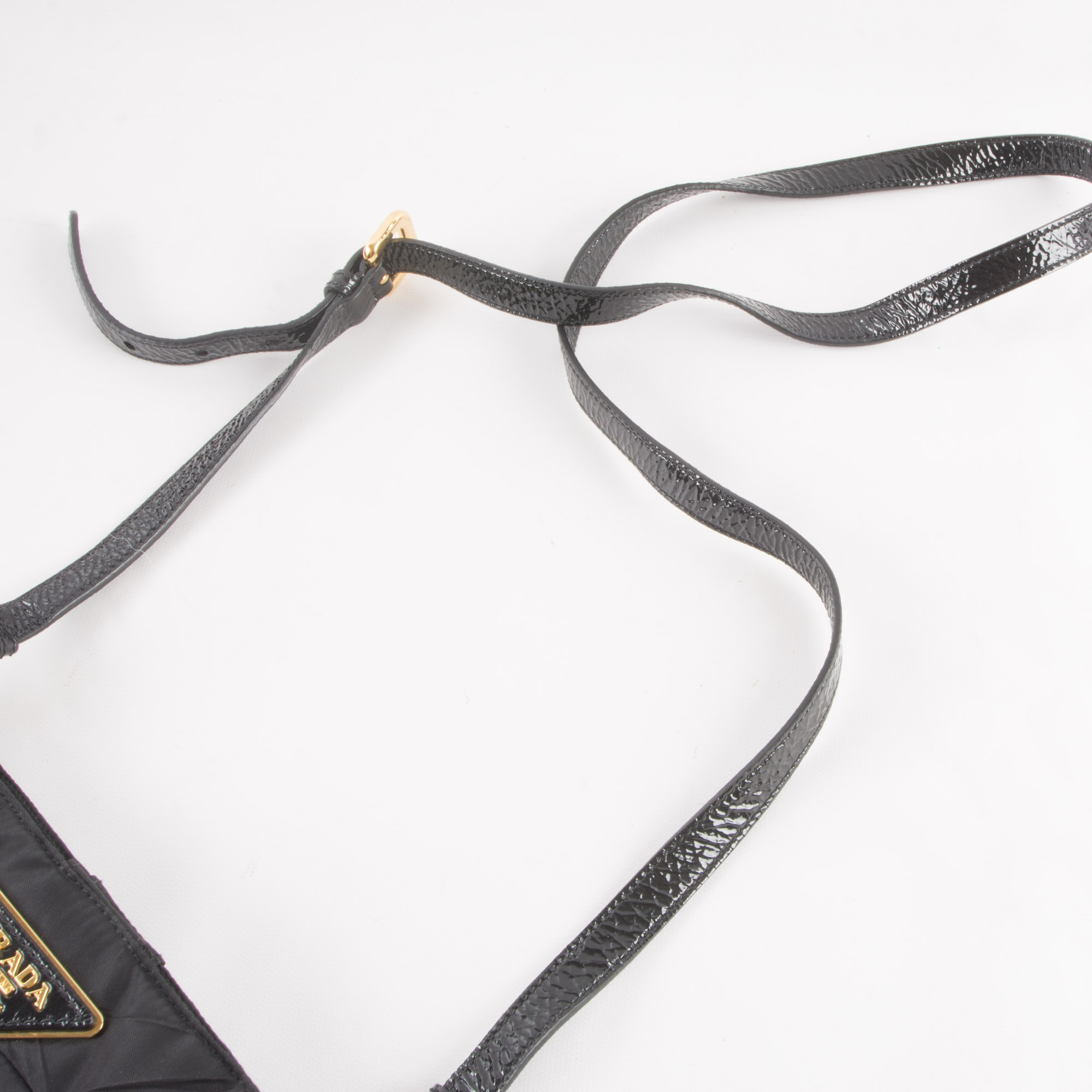 Prada Nylon Crossbody Bag