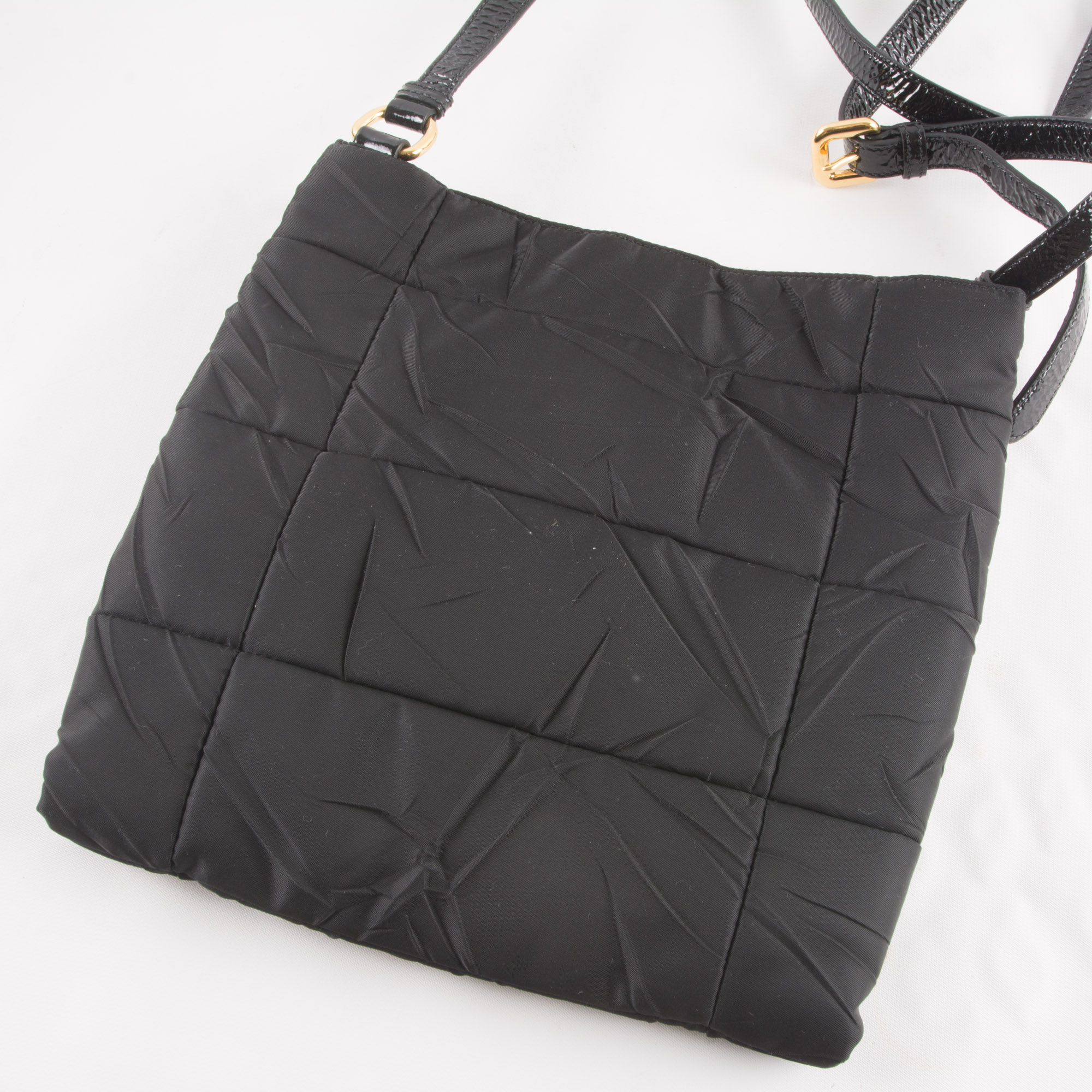 Prada Nylon Crossbody Bag