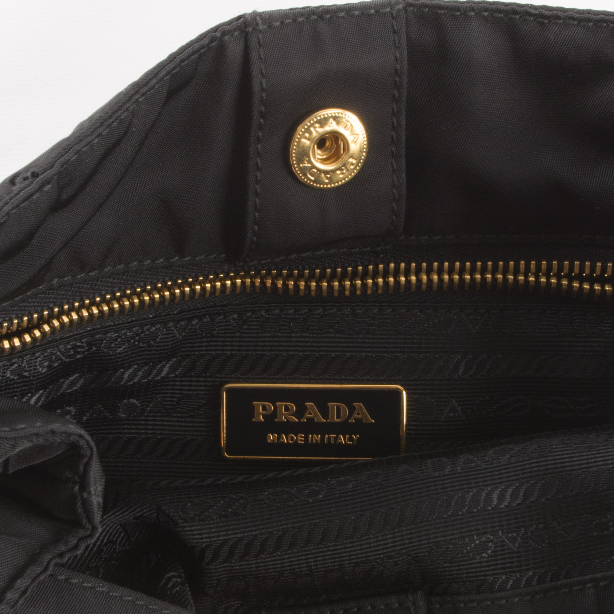 Prada Nylon Crossbody Bag