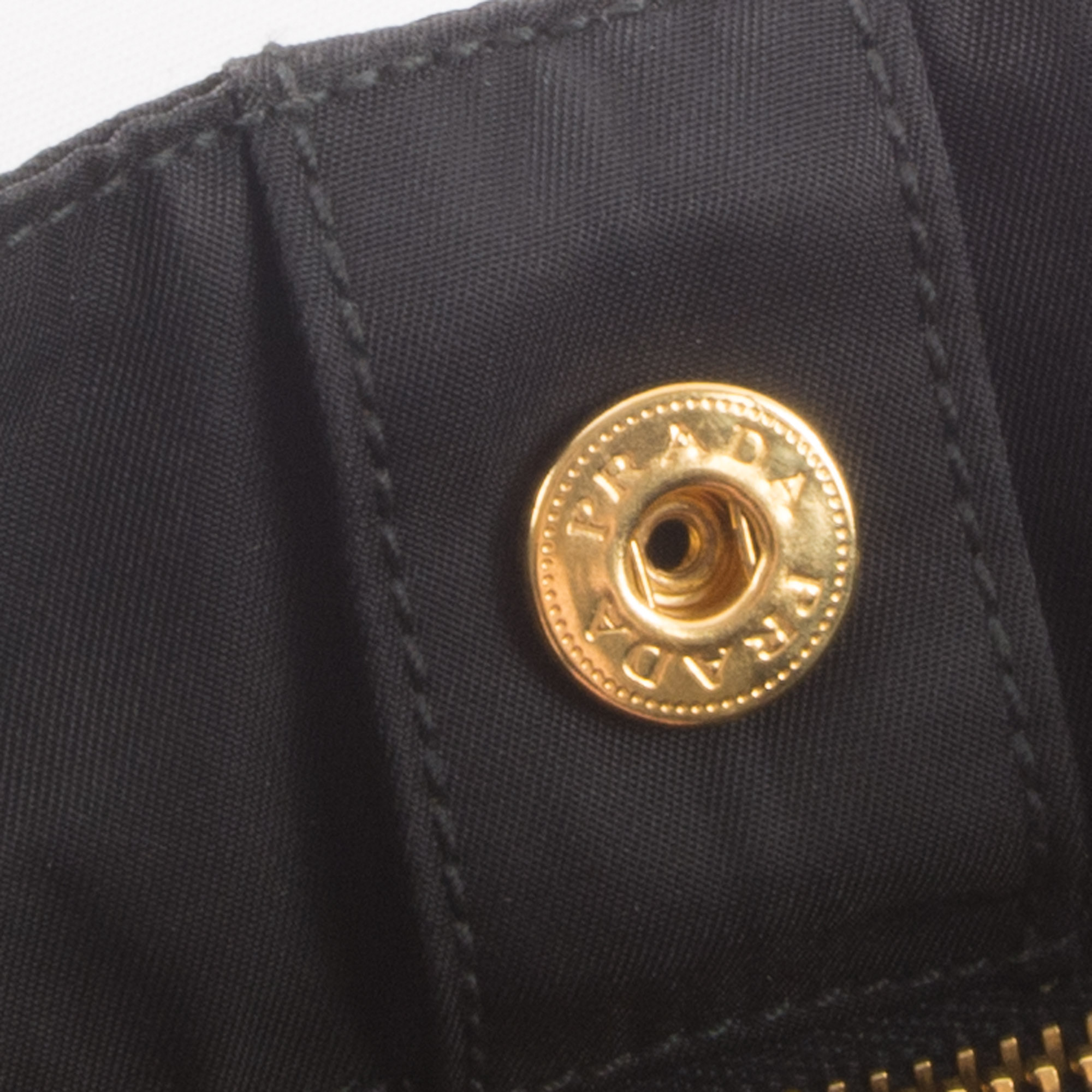 Prada Nylon Crossbody Bag