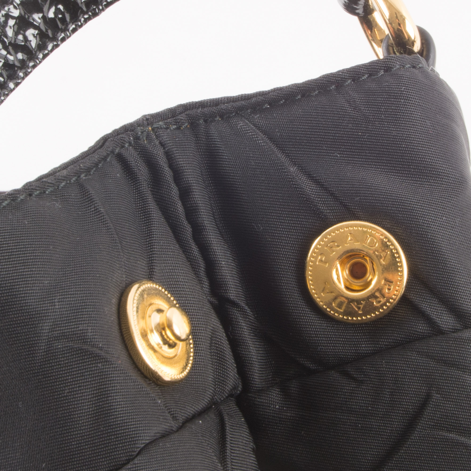 Prada Nylon Crossbody Bag