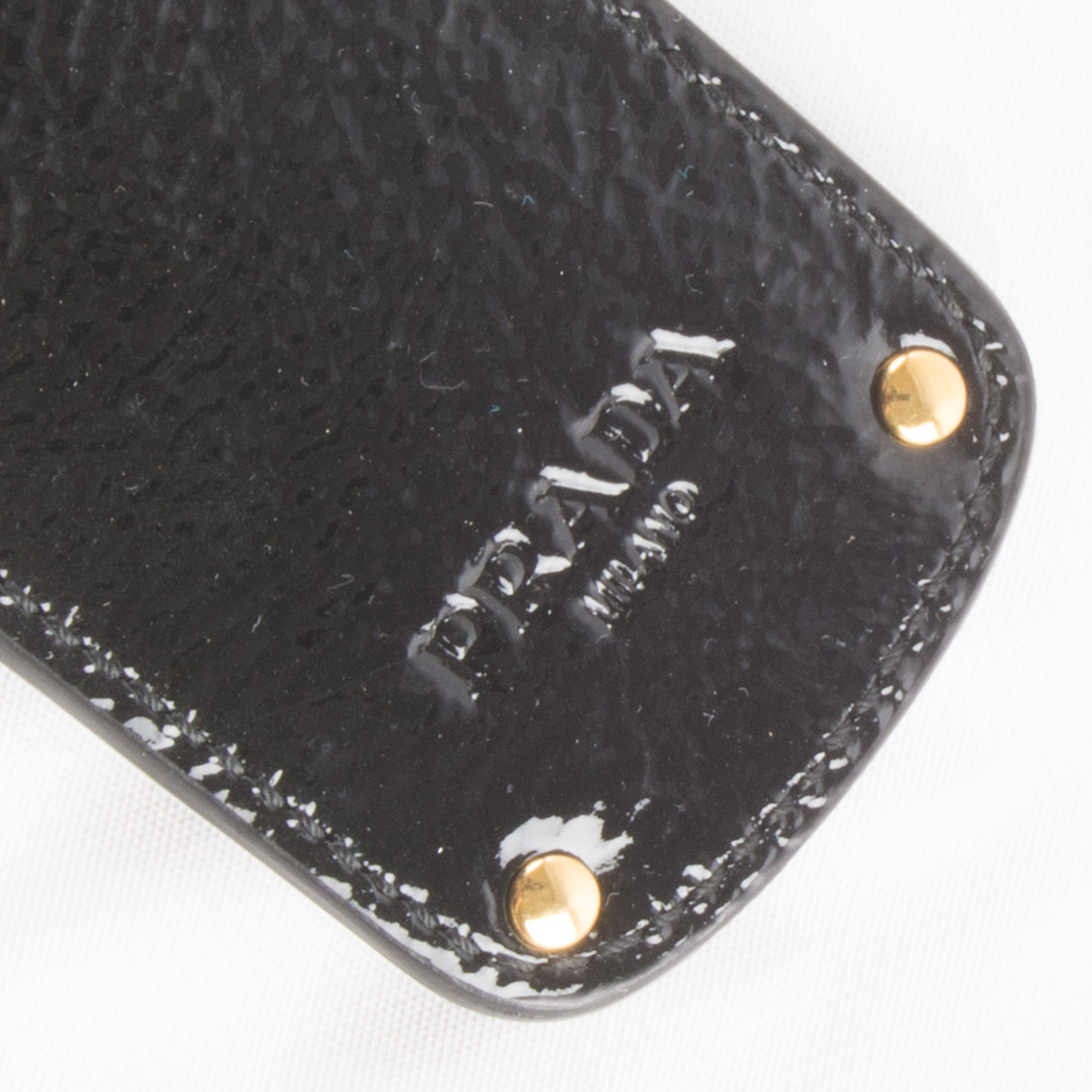 Prada Nylon Crossbody Bag