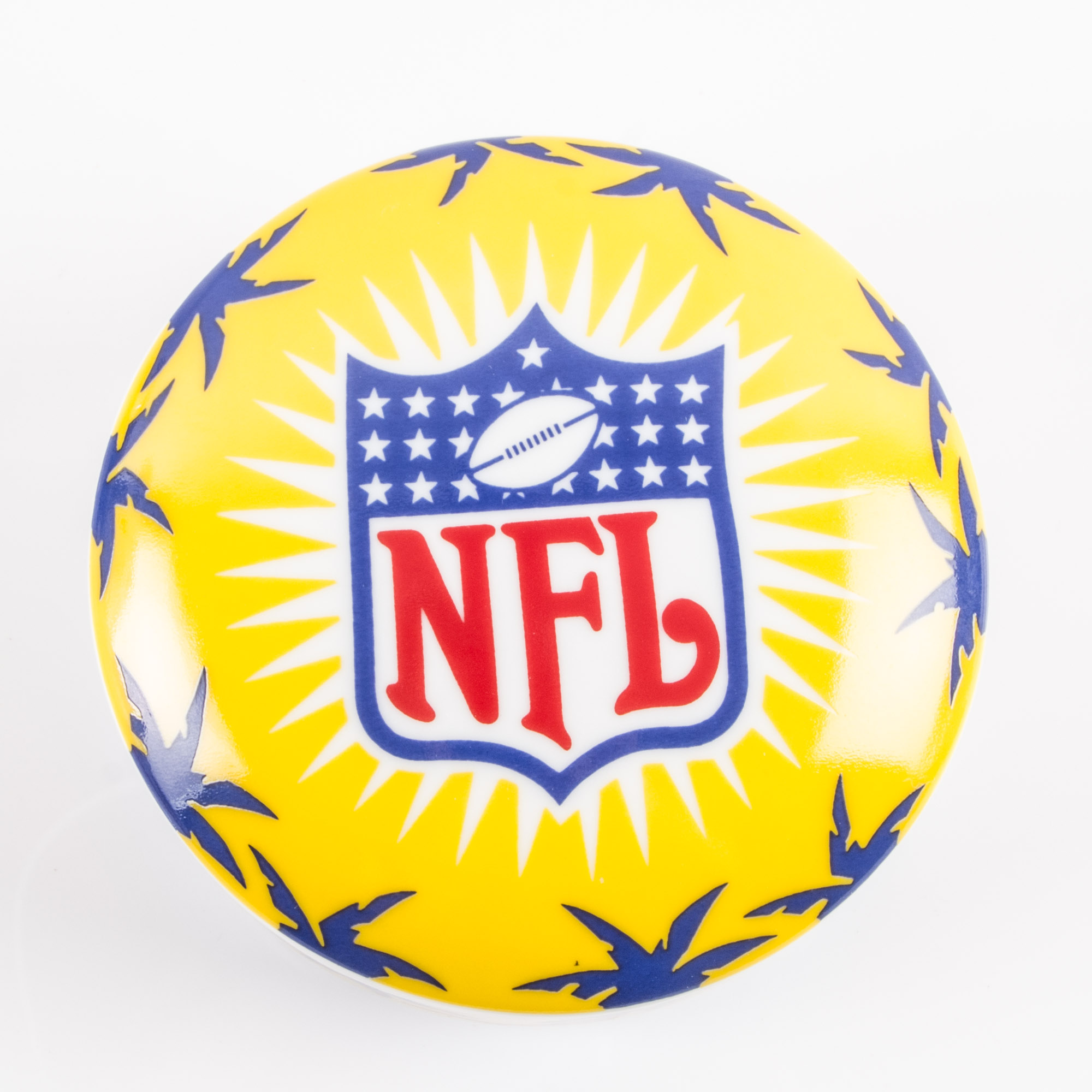 Tiffany & Co. NFL Trinket Box