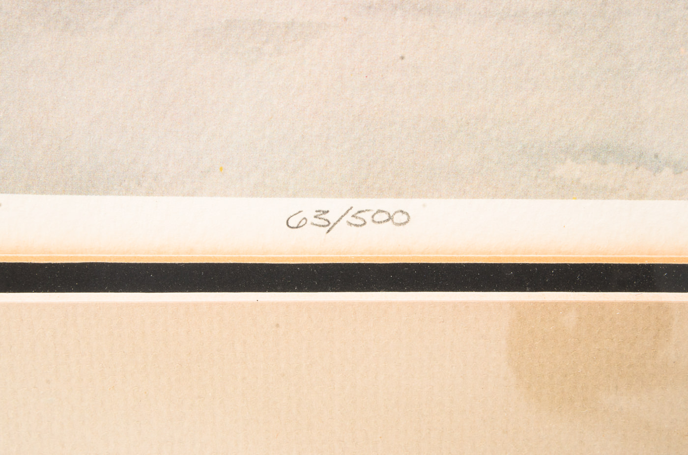 Signed Limited Edition Offset Lithograph by Shannon Chase Poole