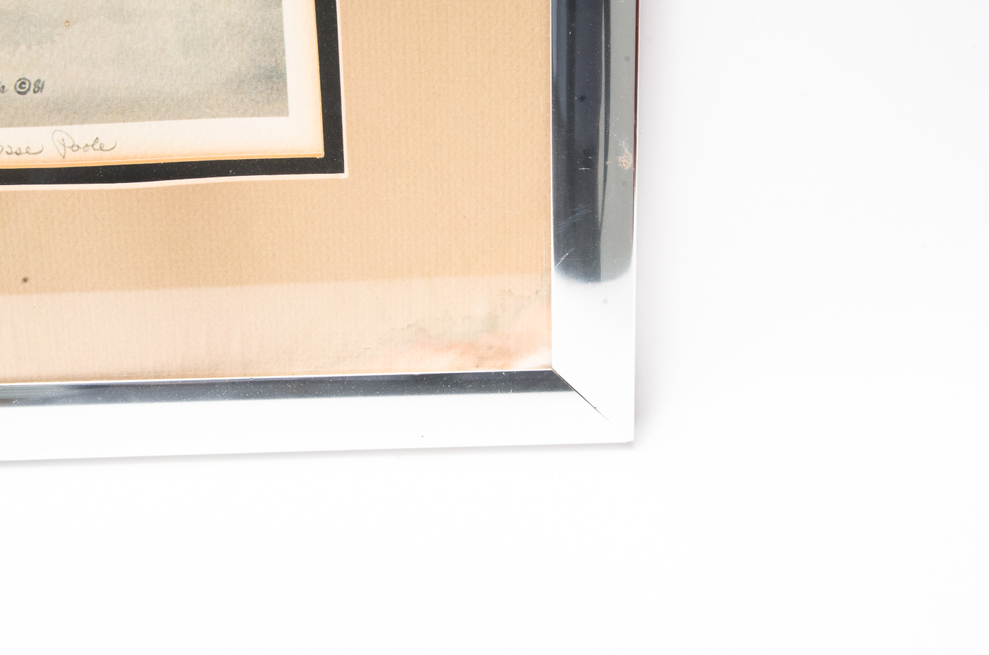 Signed Limited Edition Offset Lithograph by Shannon Chase Poole