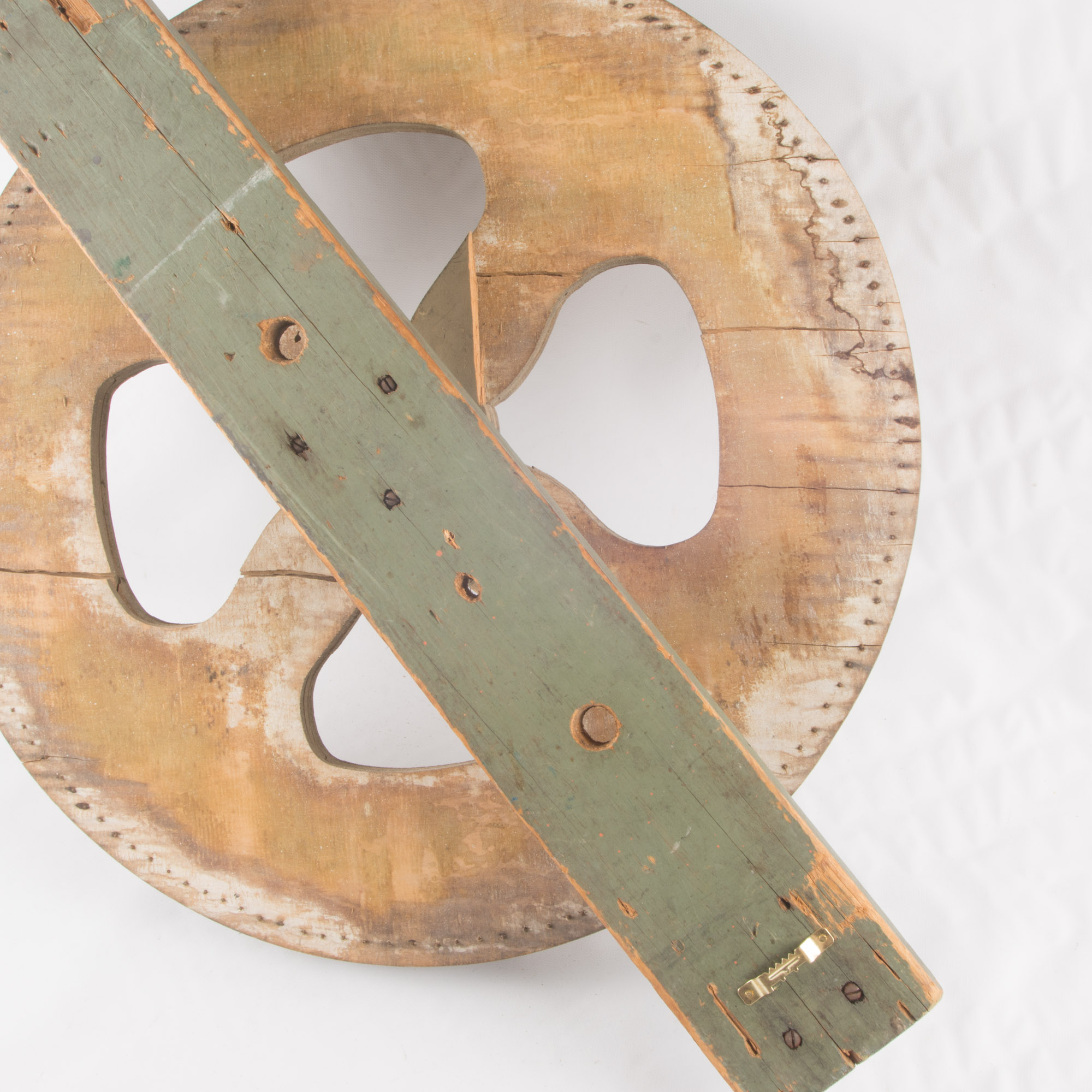 Vintage Roulette Wheel