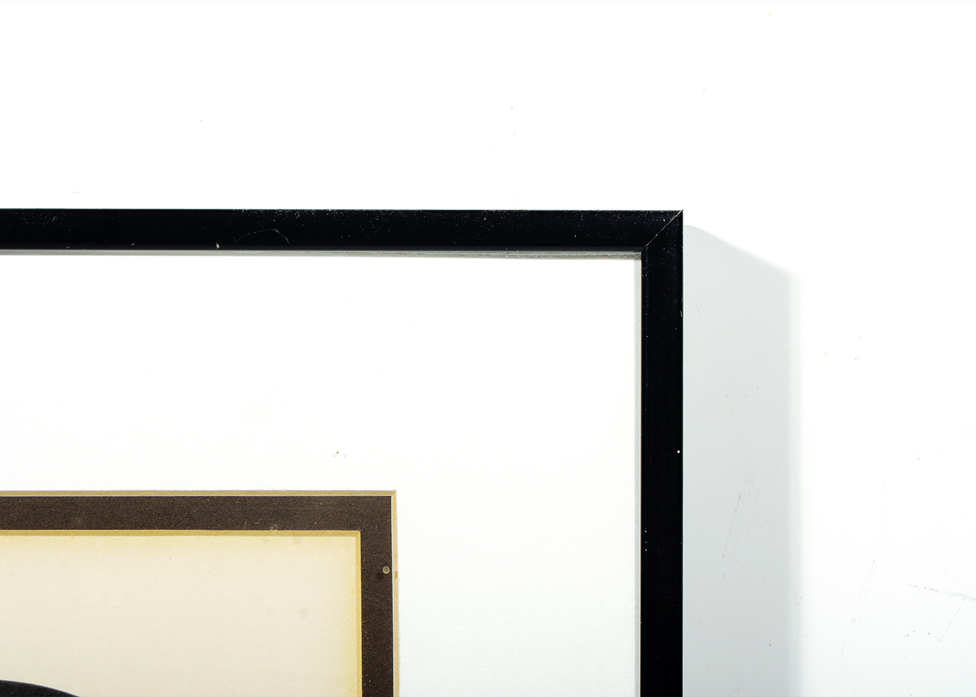 Clarence Mills Silkscreen "Haida Owl"