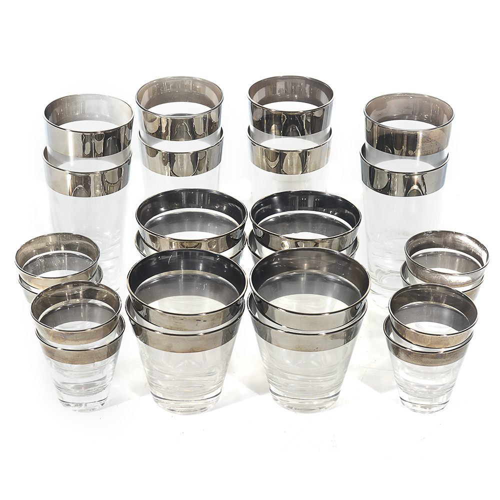 Vintage Dorothy Thorpe Inspired Drinkware