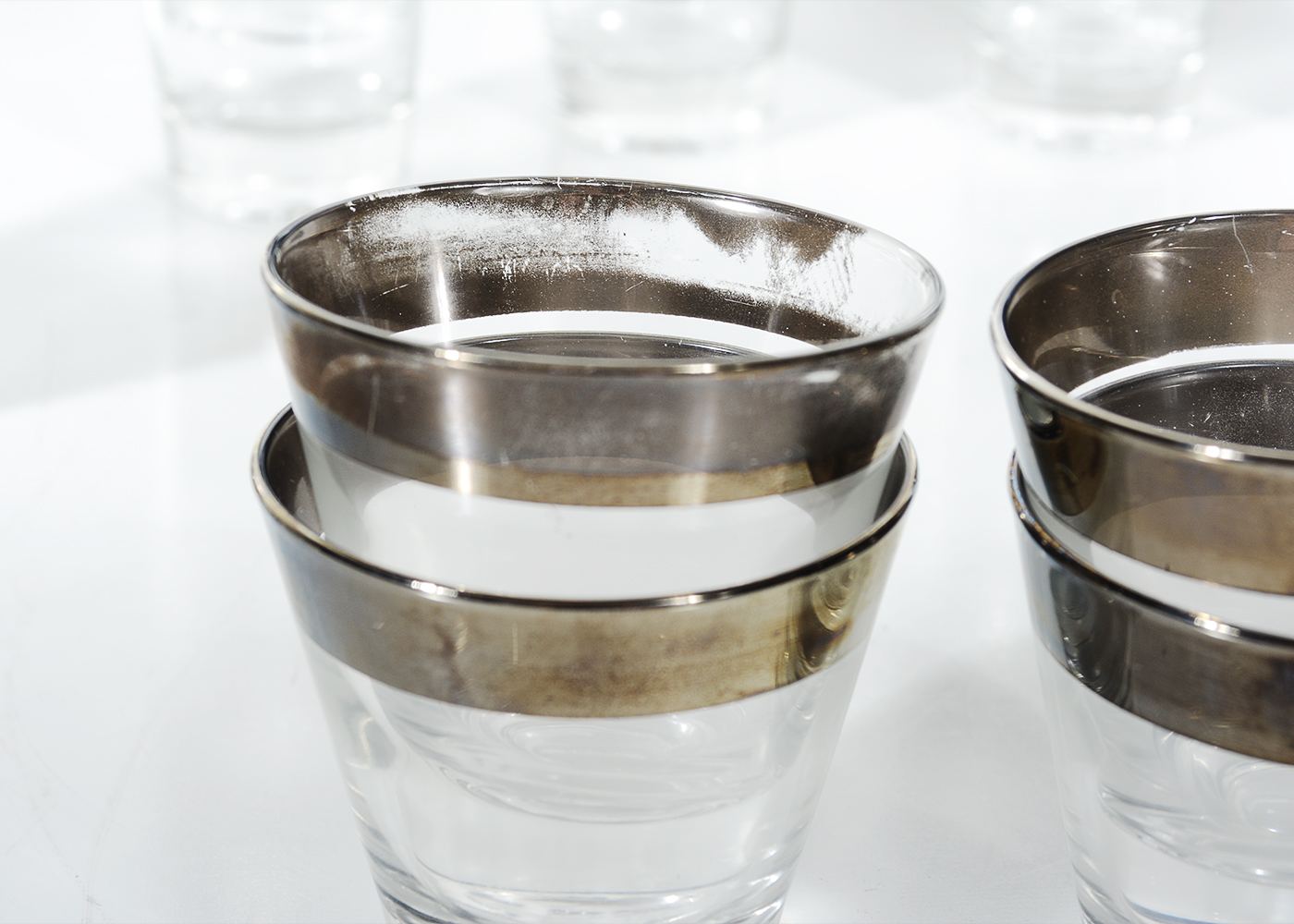 Vintage Dorothy Thorpe Inspired Drinkware