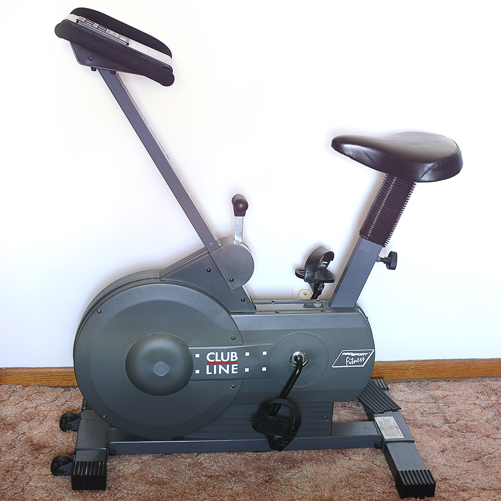 Pro Sport "Club Line" Fitness Bike