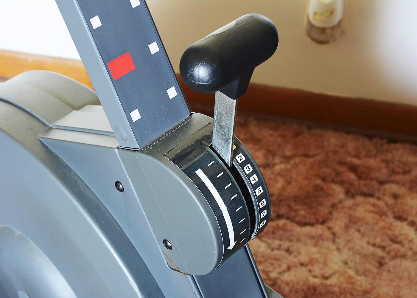 Pro Sport "Club Line" Fitness Bike