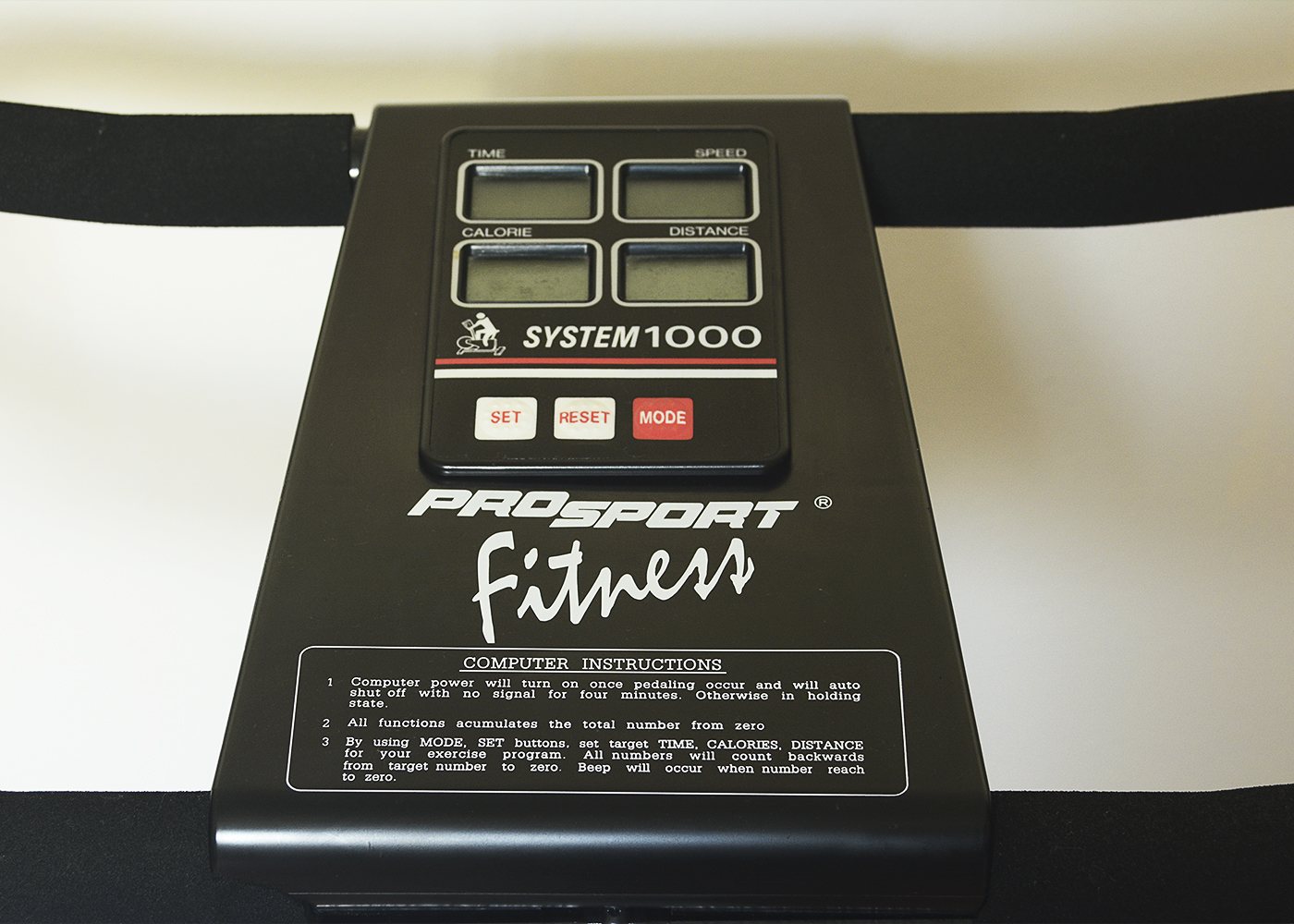 Pro Sport "Club Line" Fitness Bike